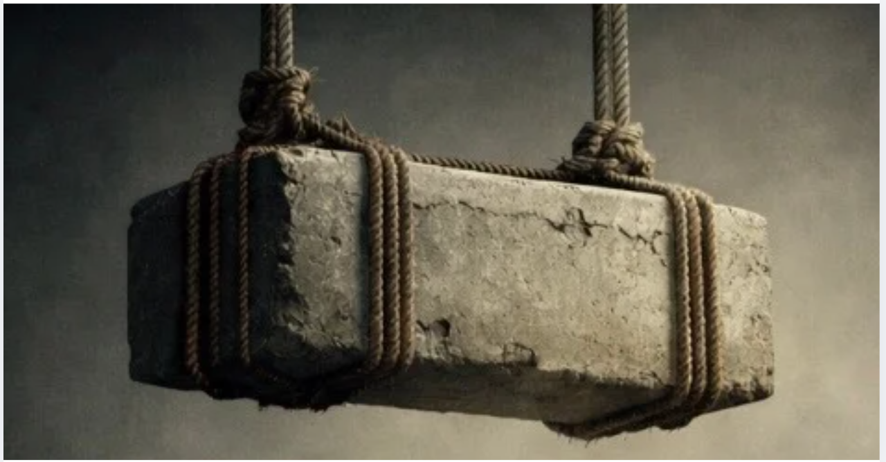 WHAT DO WE CARRY? image