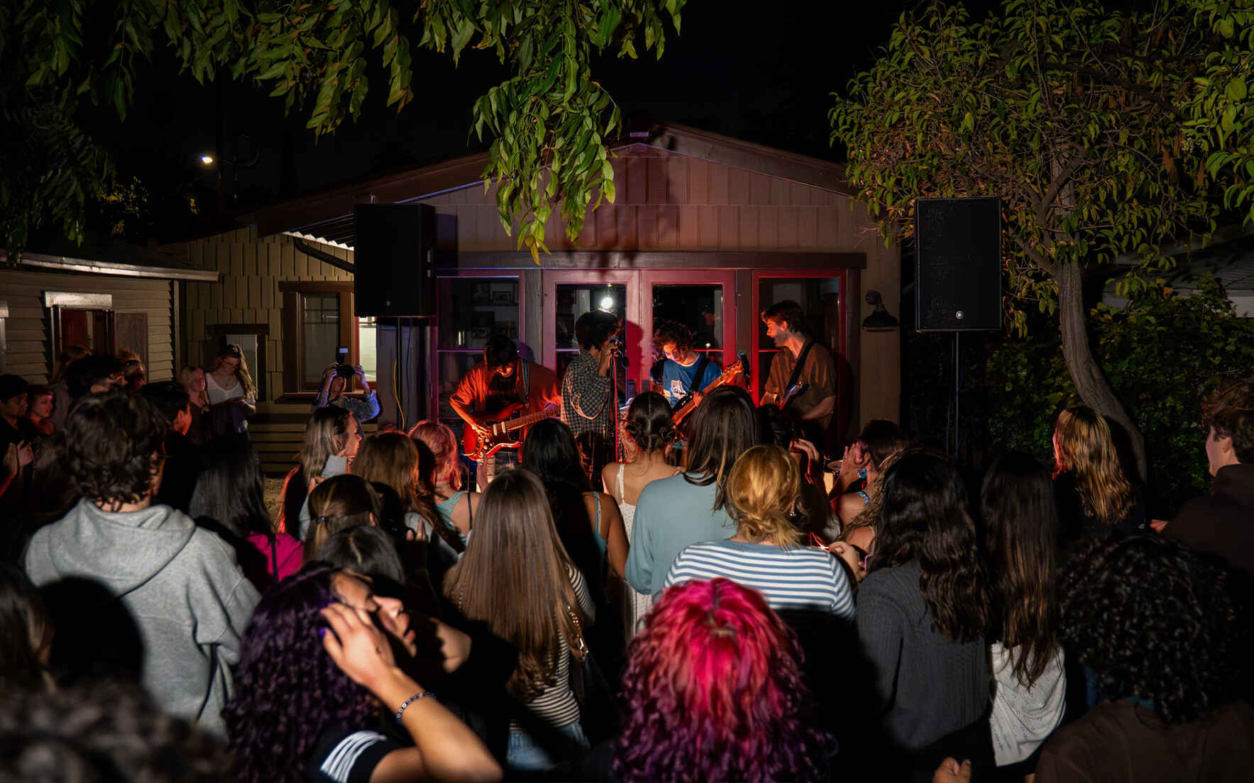 An all ages music movement in Los Angeles image