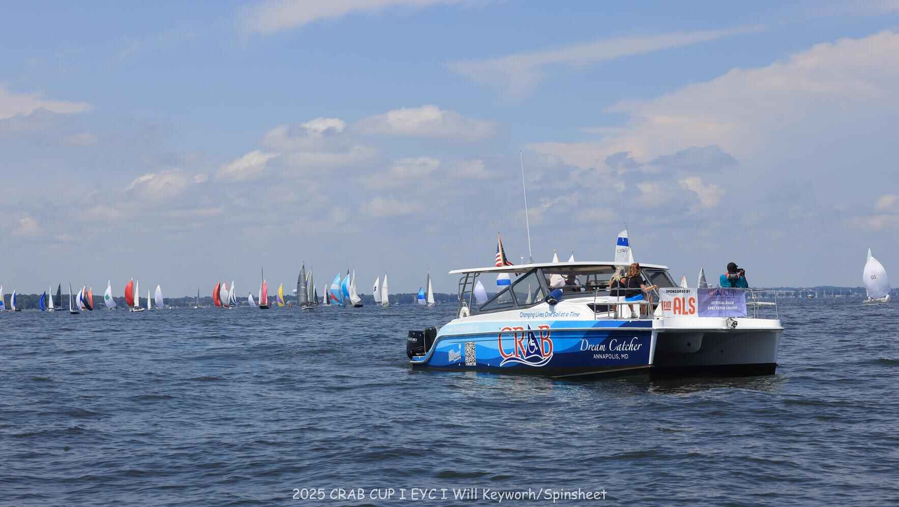 Changing Lives Every Sail image