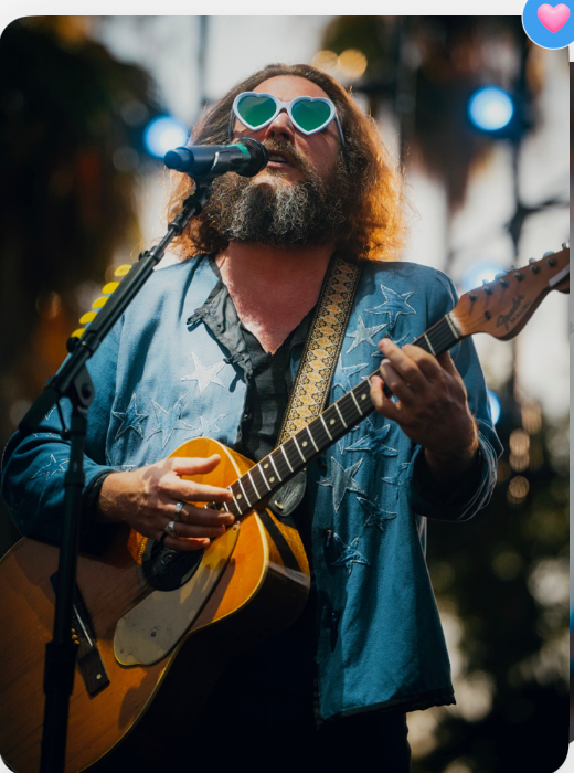 We can help Backline bring free mental health and wellness resources to the music industry image