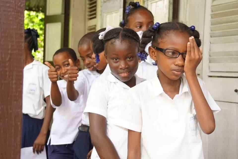 Permettre aux enfants des milieux defavorises d;Haiti a avoir des soins de saante de qualite a Hopital GRACE,DELMAS 31/Help Children Get Easy Access to Life Saving Healthcare in Port-au-Prince, Haiti image