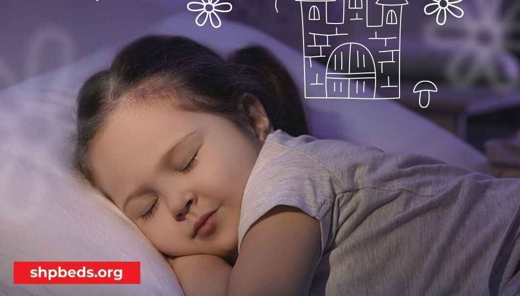 NO KID SLEEPS ON THE FLOOR IN OUR TOWN! image