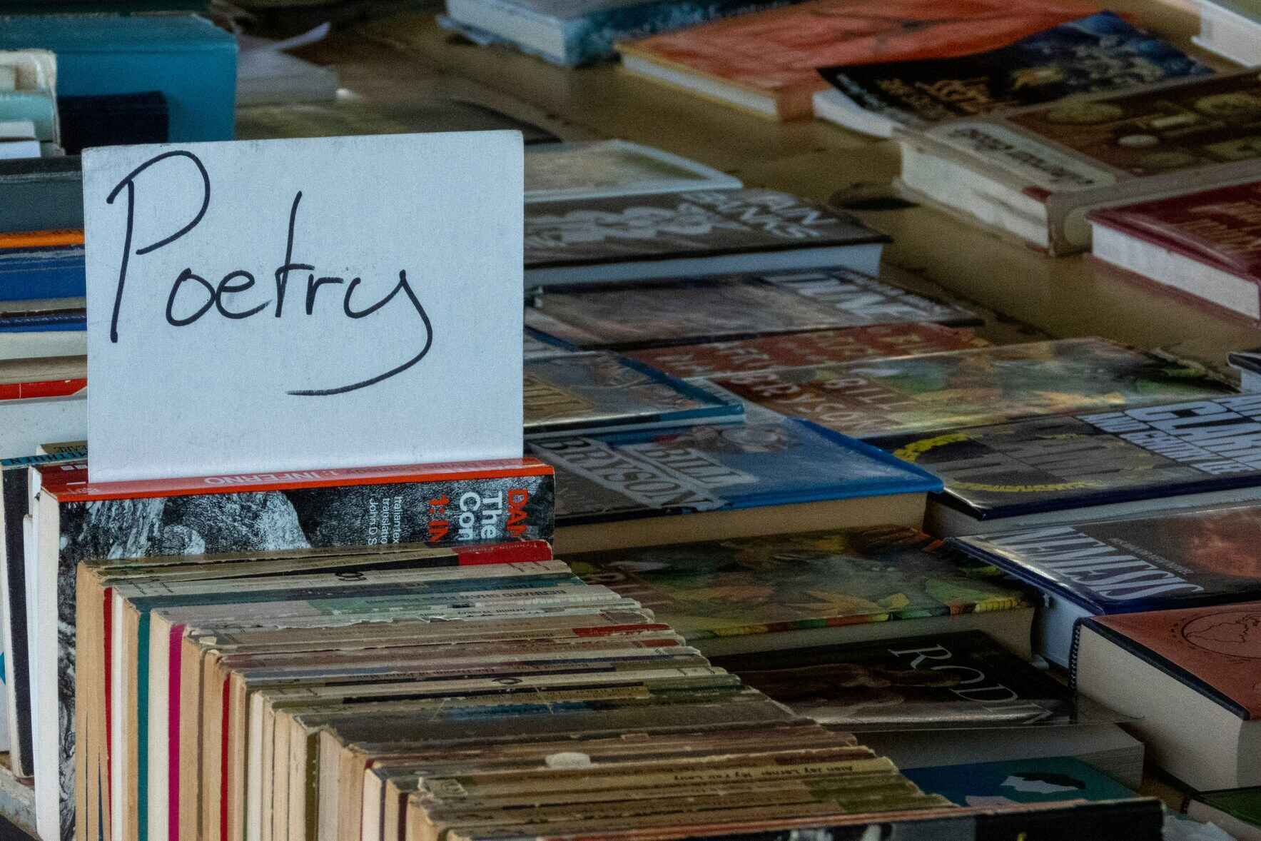 Fuel creativity on the margins with your donation to Tupelo Press! image