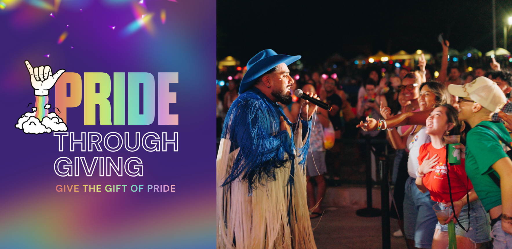 We can ensure Pride365 programs remain free and accessible in Hawaiʻi! image