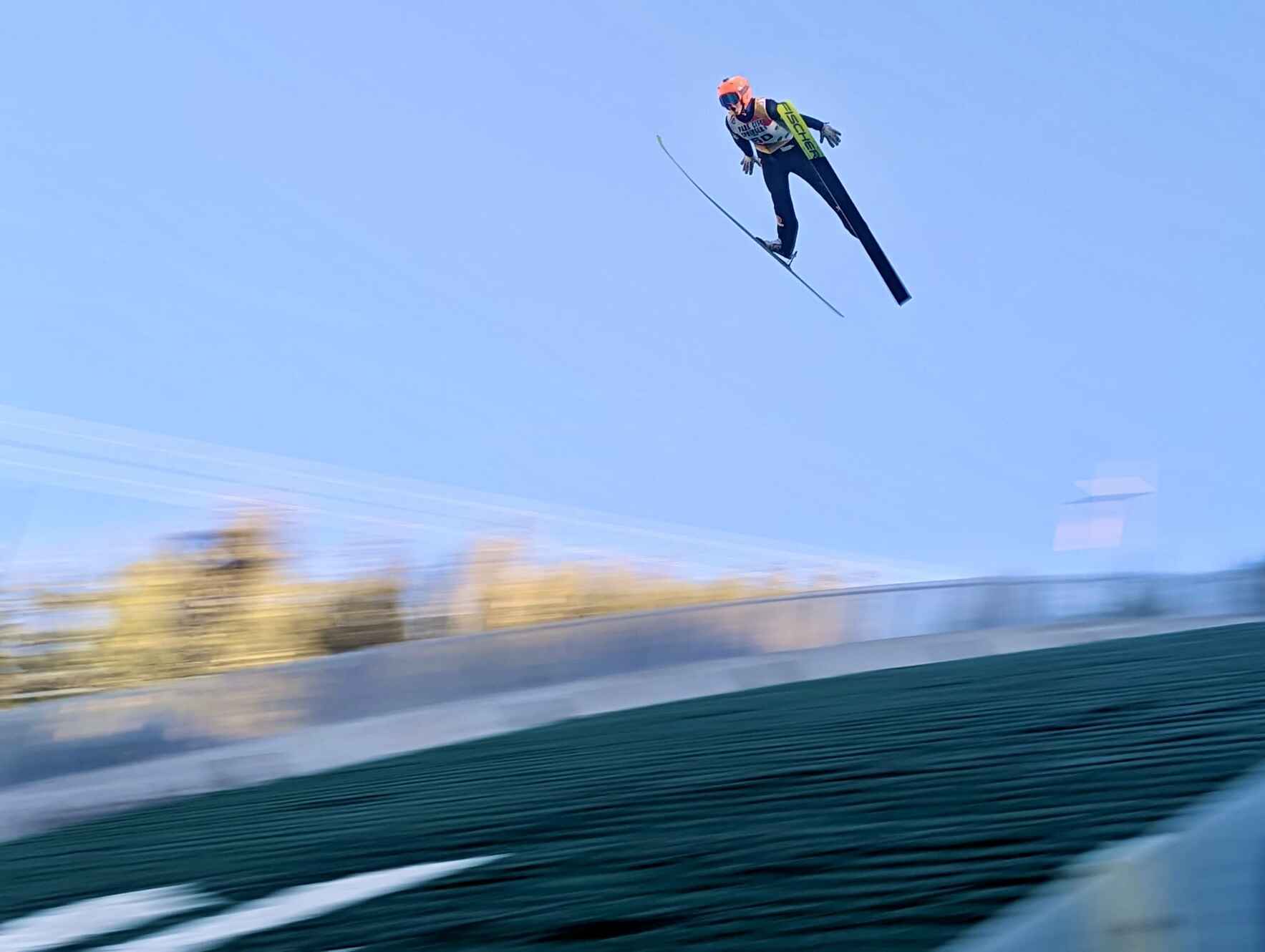 Chasing the Dream image