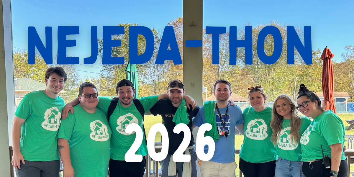 Help me support Camp Nejeda's programs for kids with diabetes! image