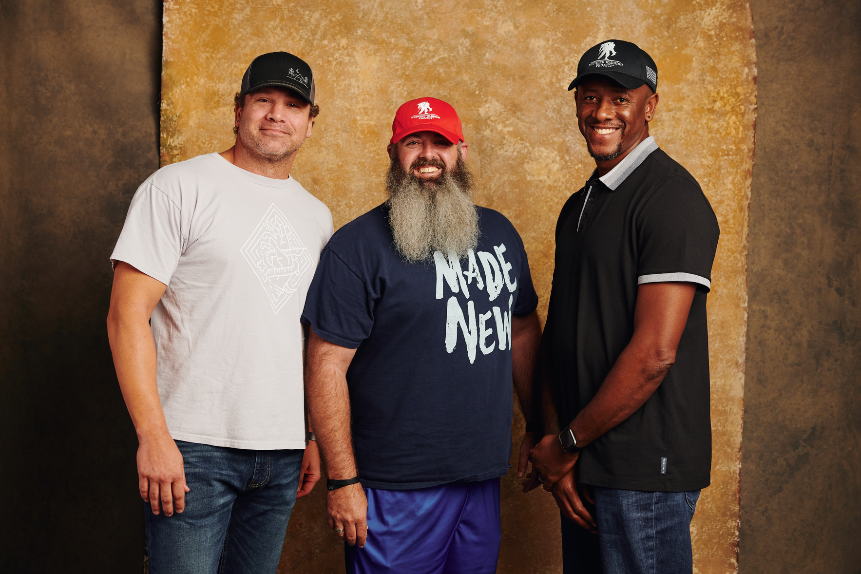 Help Raise Funds To Prevent Veteran Suicide and Provide Healing Through Art and Music image