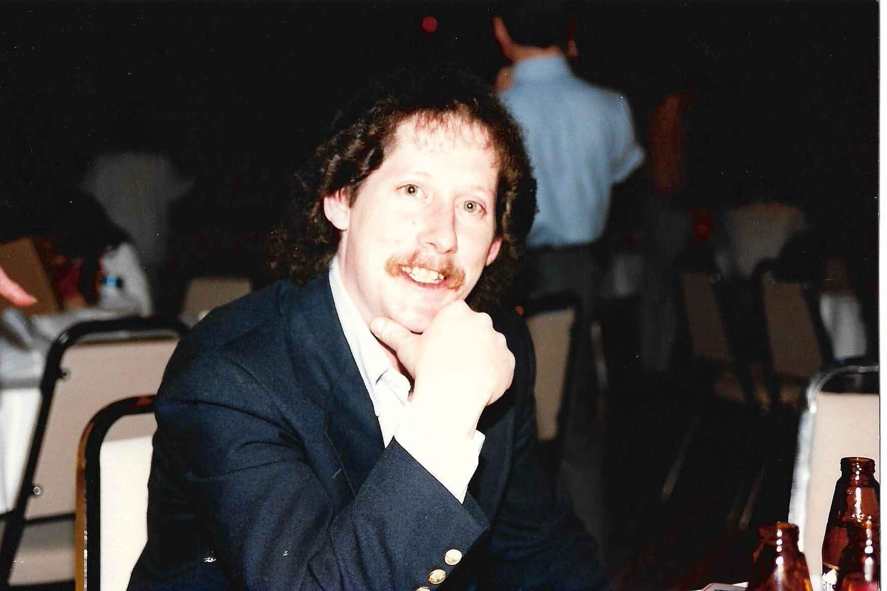 MARK CROGHAN image