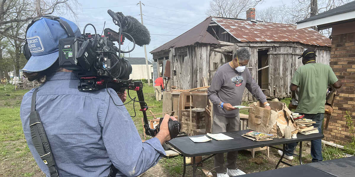 Stand Tall Mississippi is a feature documentary about the legacy of Freedom Houses and Freedom Schools, and Mississippi's unsung heroes who helped to pave the way for the Voting Rights Act and the unfinished work of democracy today image