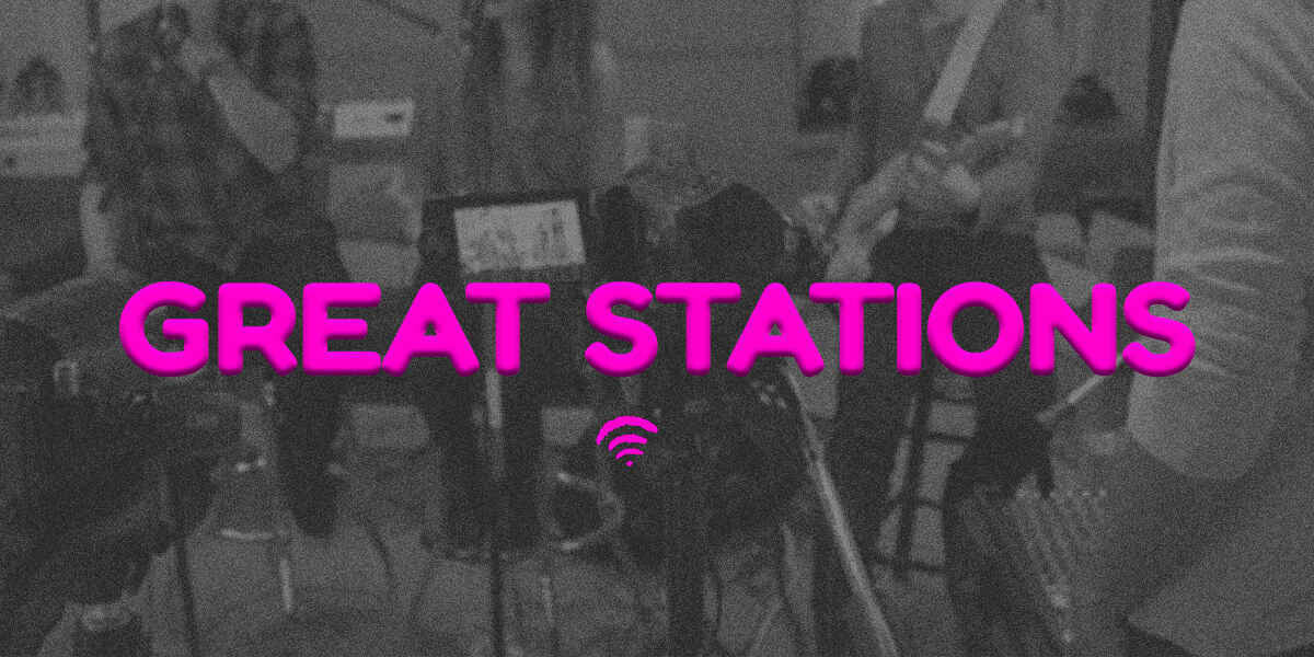 Support GREAT STATIONS image