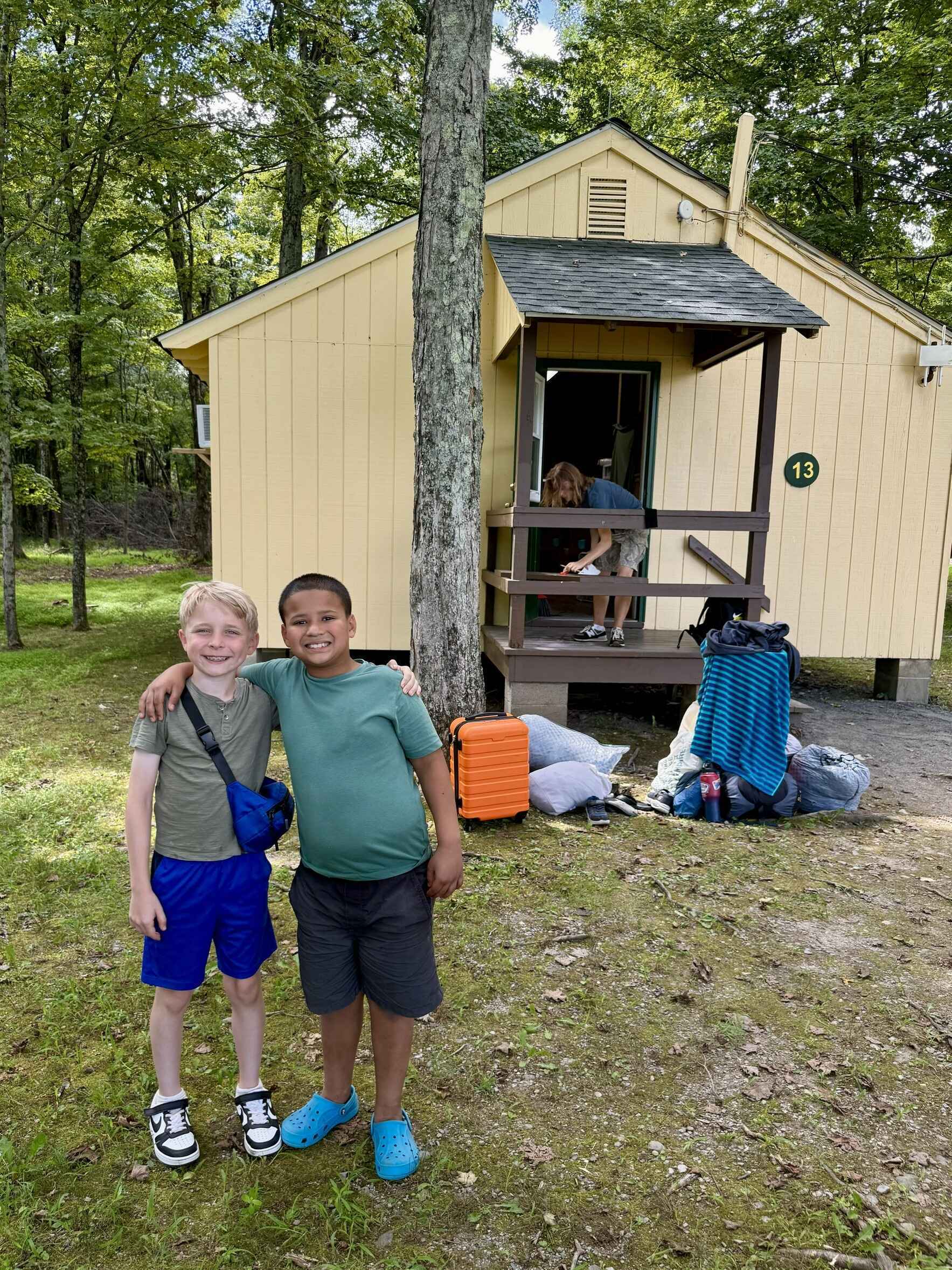 Help Send Children with Type One Diabetes to Camp! image