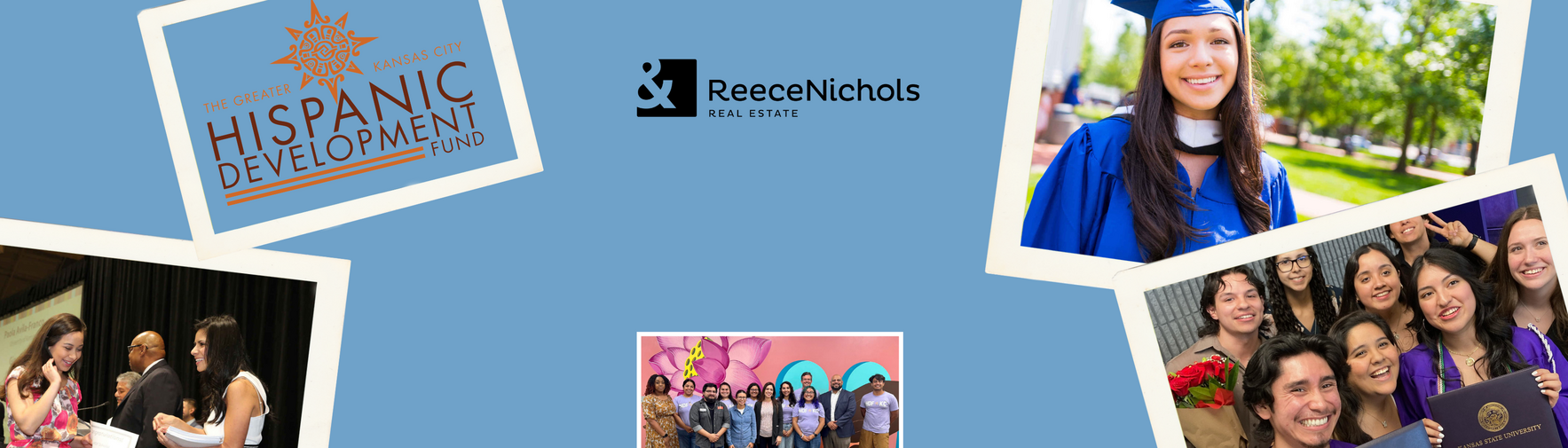 Let's create more scholarship opportunities for Latino students around KC! image