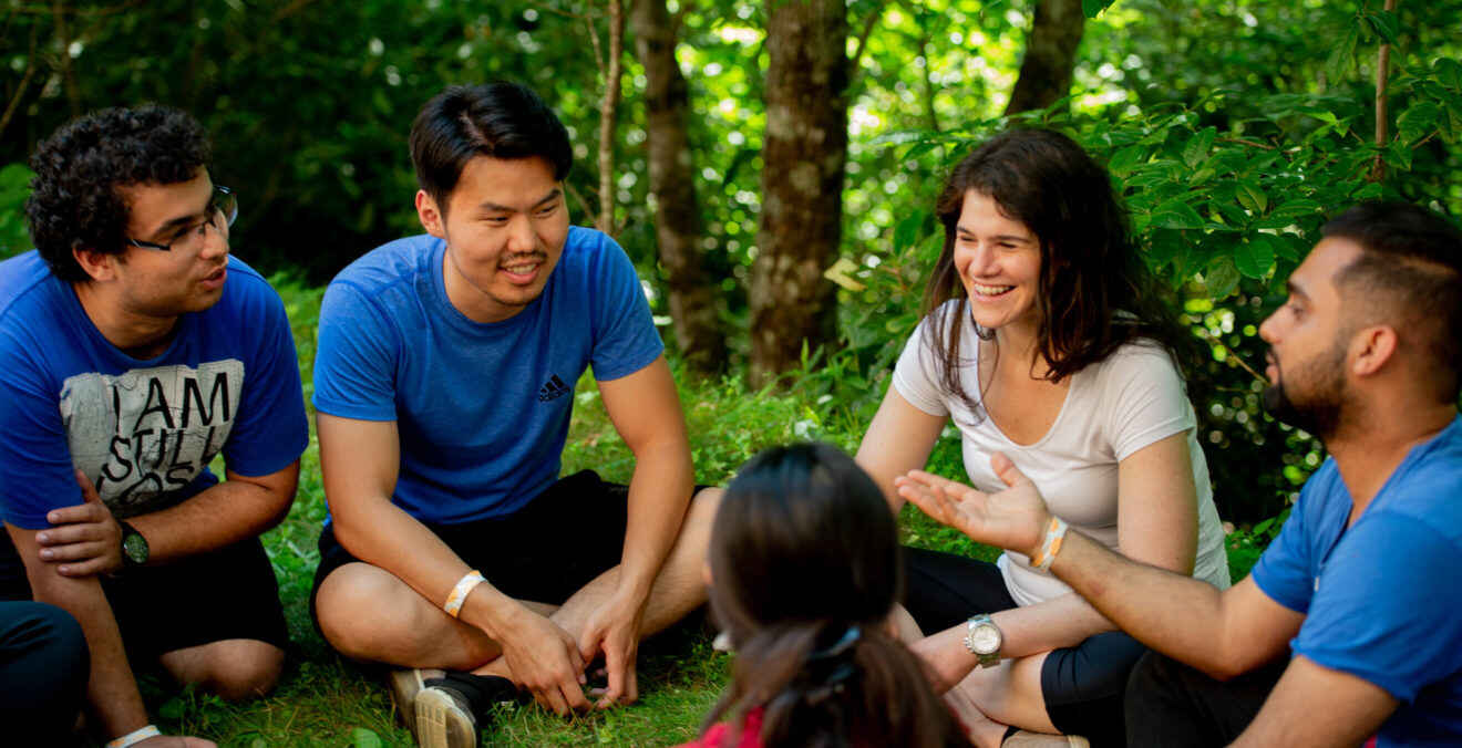 We can empower 1,000 students to become leaders in their own lives and on their campus! image