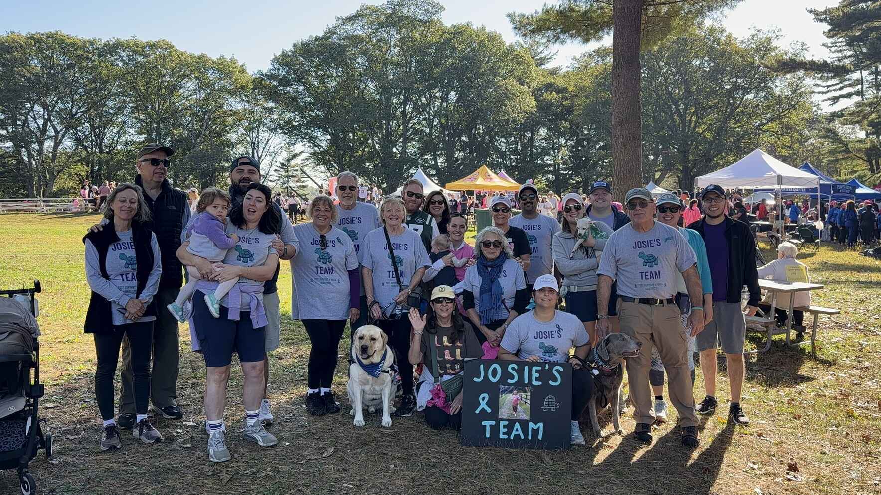 Josie's Team image