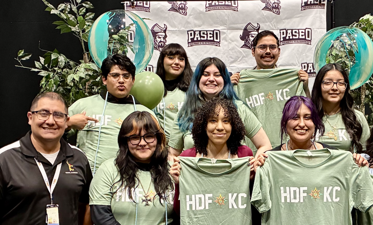Paseo Academy High School image