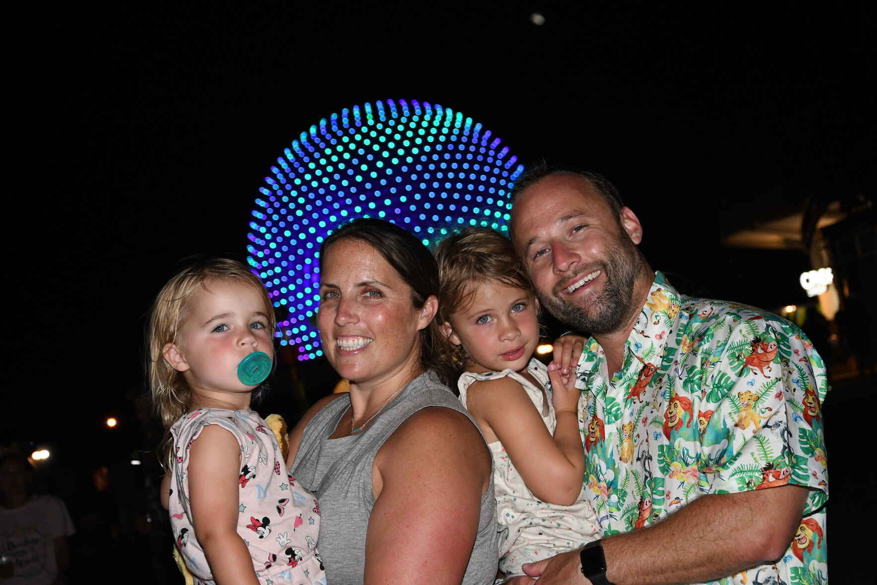 Barnes Family image