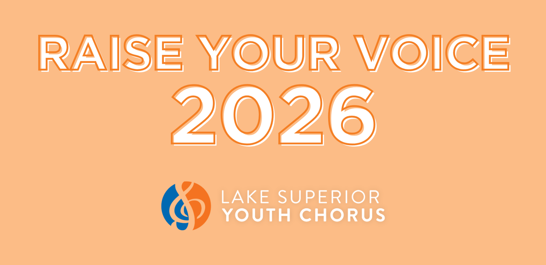 We are Raising our Voices for LSYC! image