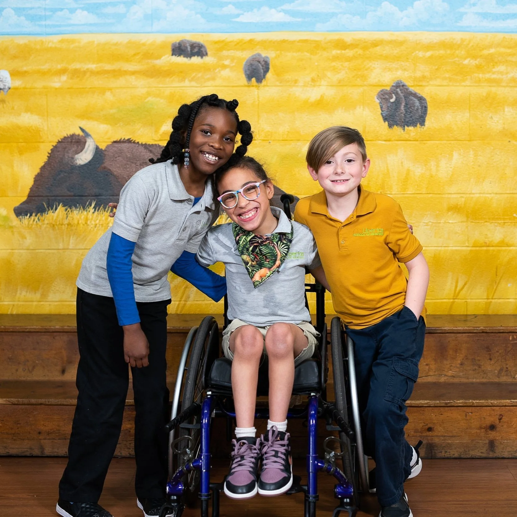 Libertas Family Giving Campaign image