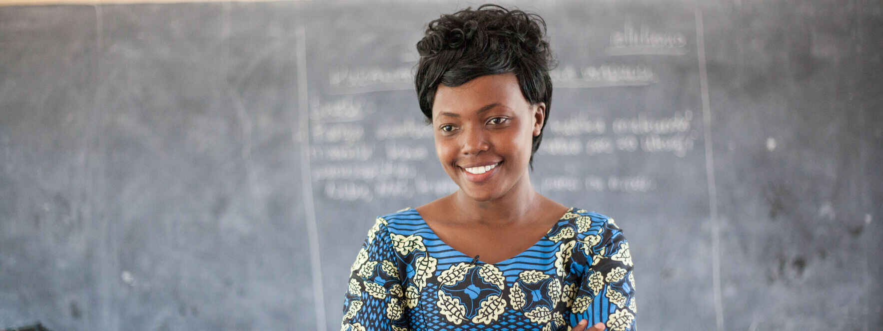 HELP TRAIN TEACHERS IN TANZANIA image