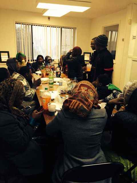 We can A new office space will help to solve the needs of the community image