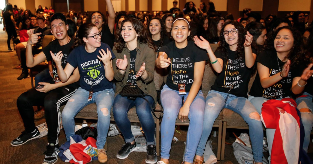 HoPe (Hispanic Organization Promoting Education), Inc. Mariana