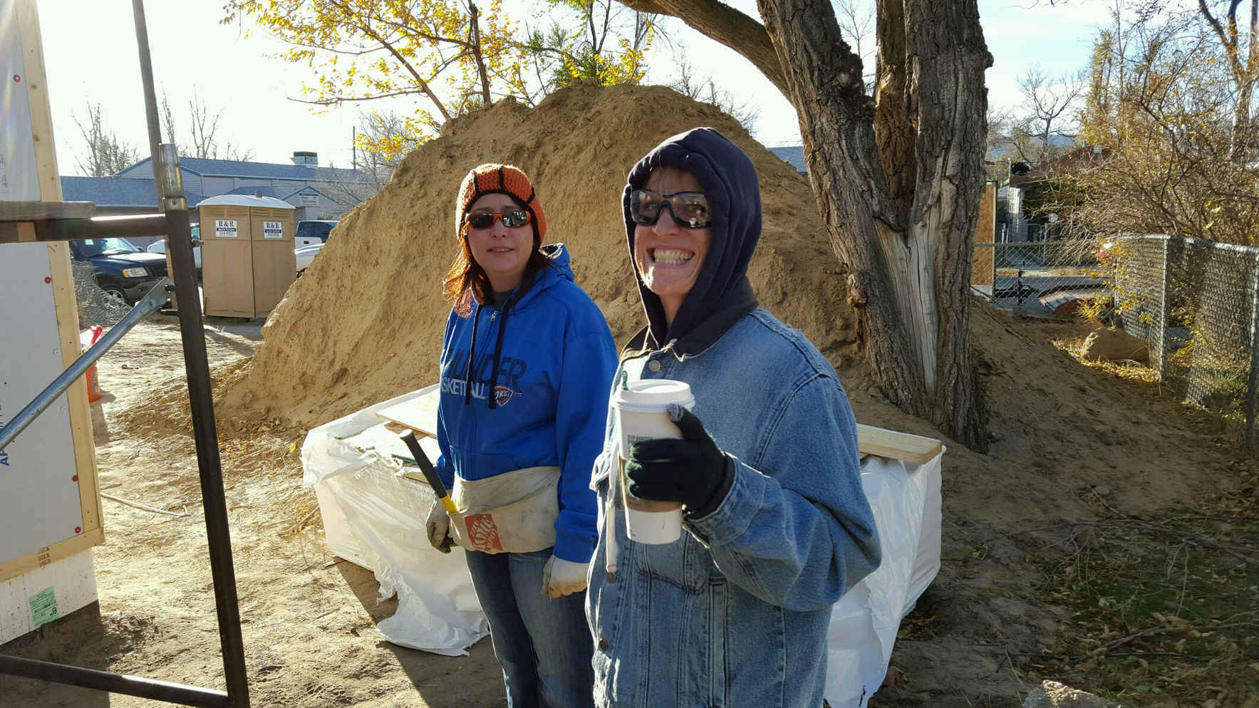 DOUBLE Your Impact and Support Habitat for Humanity!  image