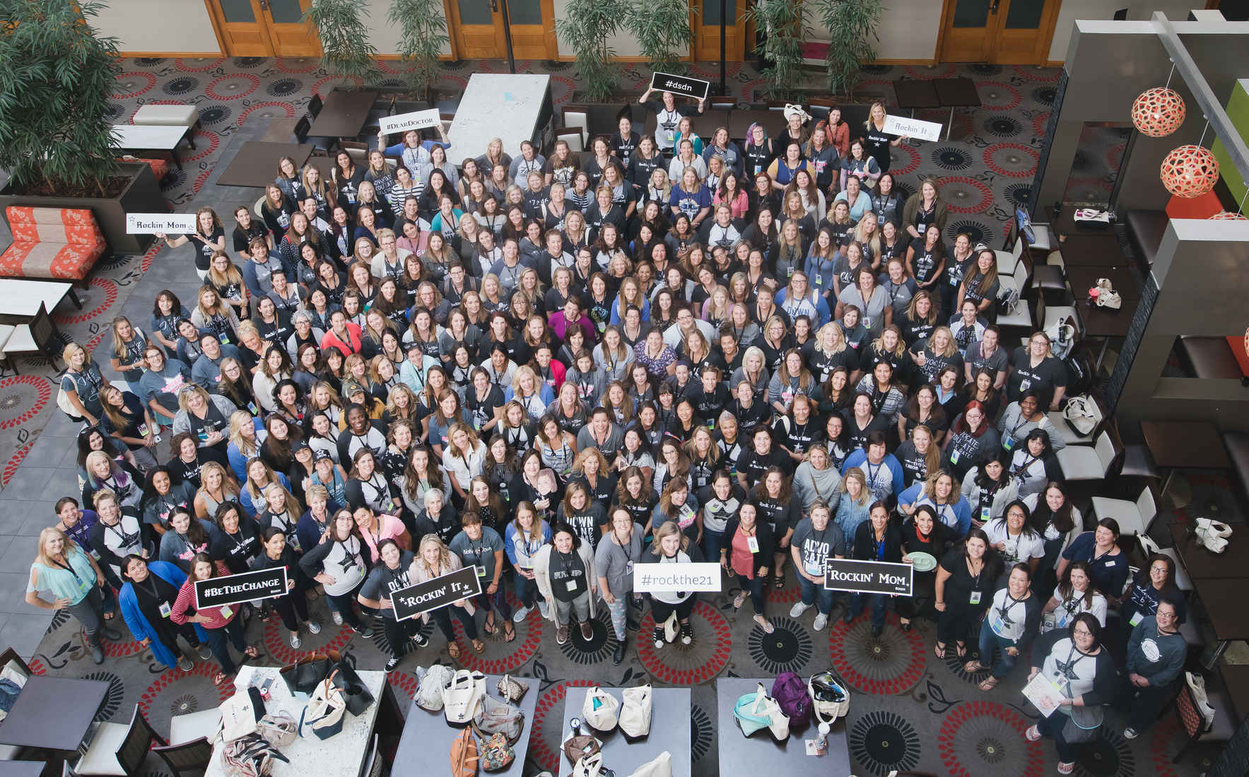Support the DSDN mission image