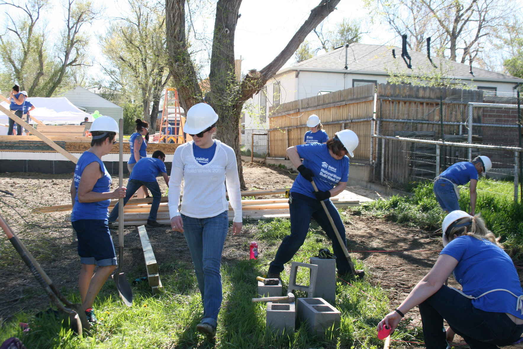 Coming together to build stronger, safer communities. image