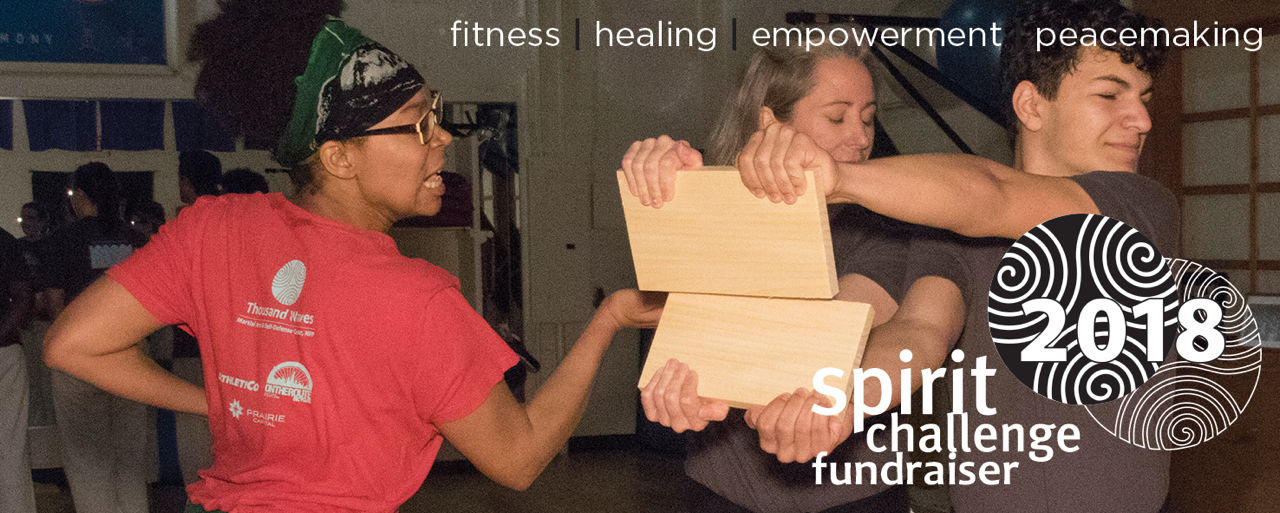 Bring light to the lives of those children who do not have access to the wonderful world of KARATE image