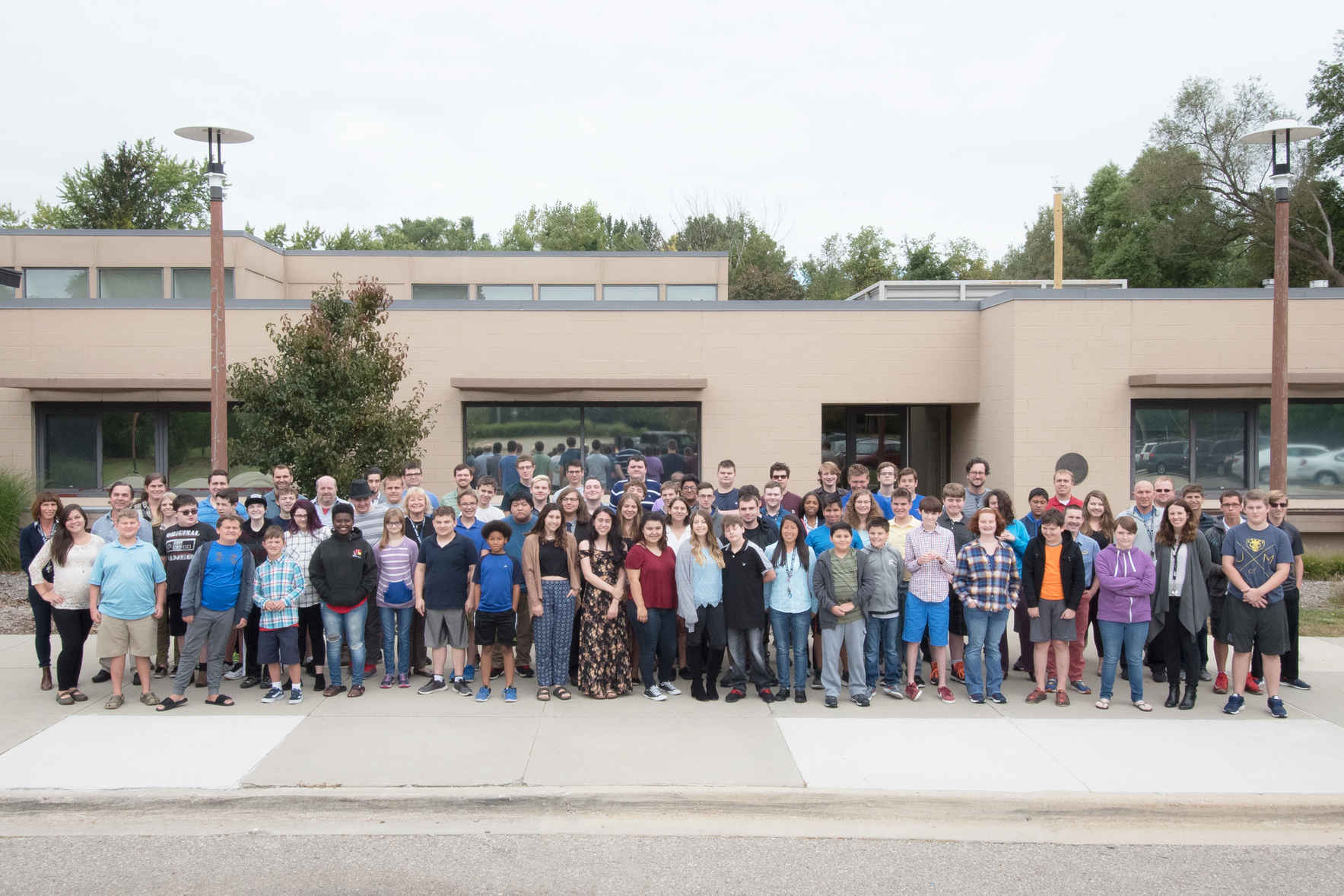 We are raising money to help another students be able to have their life changed as it has changed our sons life image