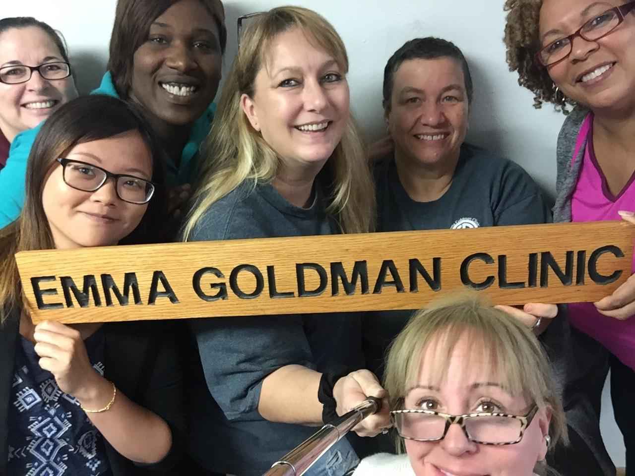 Celebrate 45 years of innovation at the Emma Goldman Clinic! image