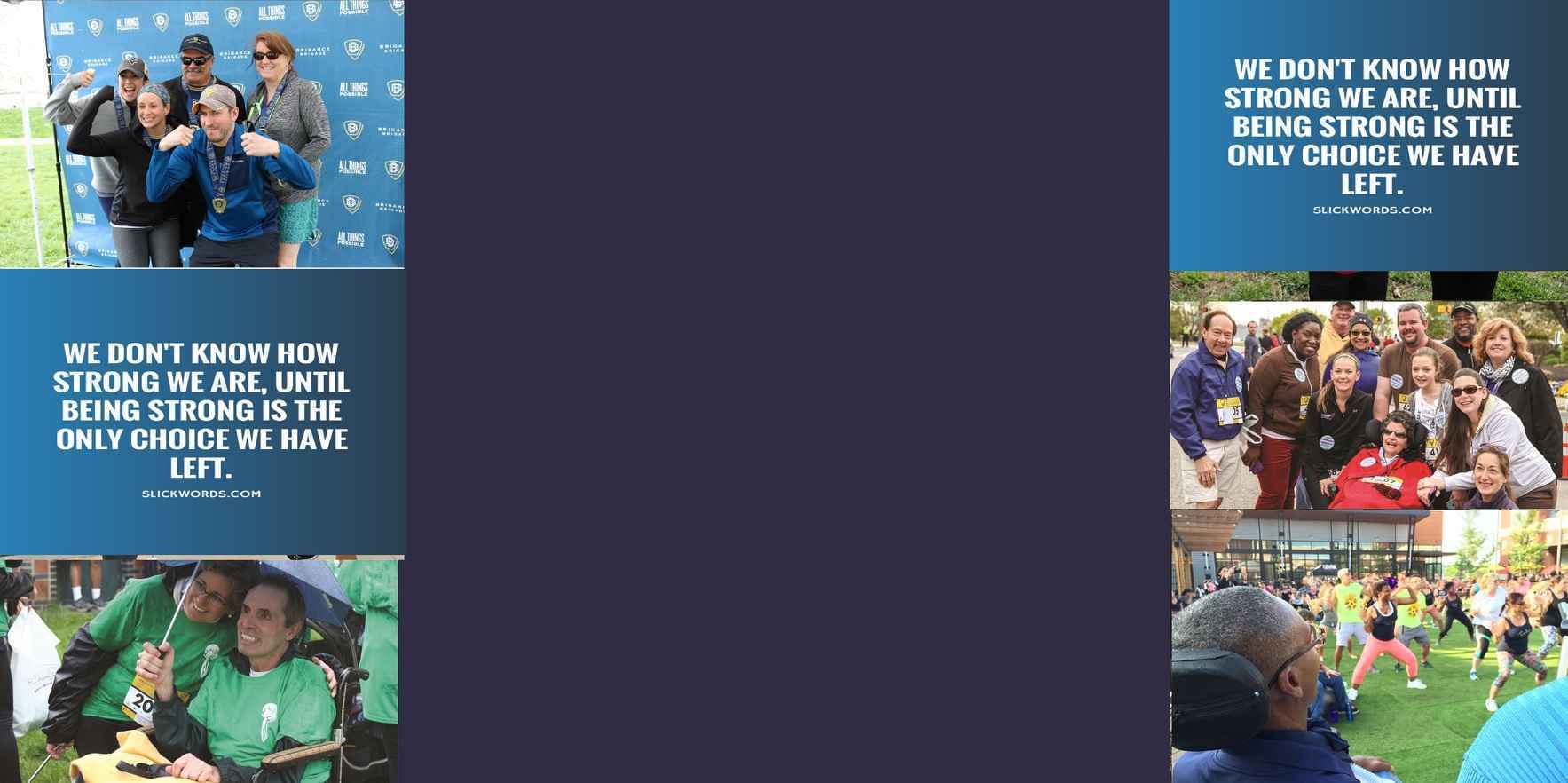 ALS families need your help  image