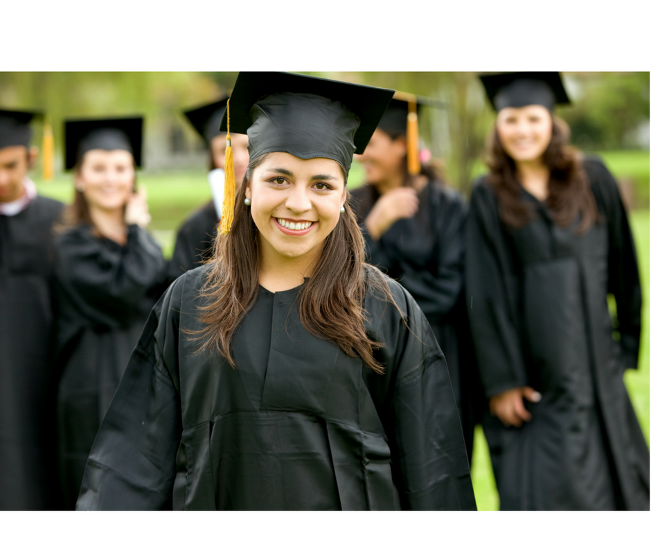 We can help Hispanic students attend college and accomplish their goals image