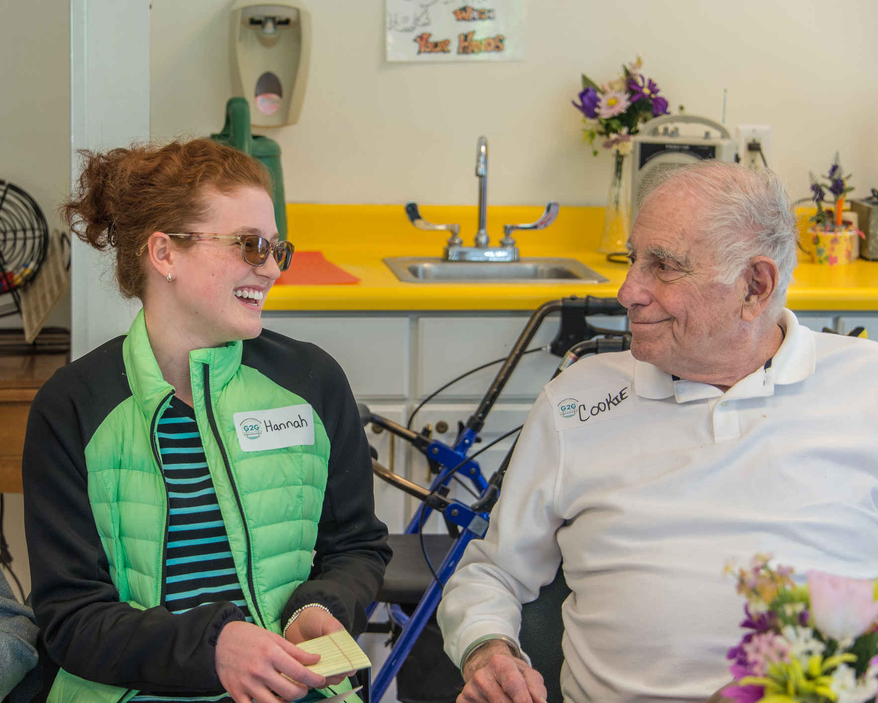 Help make quality of life for seniors a priority in Pittsburgh. image