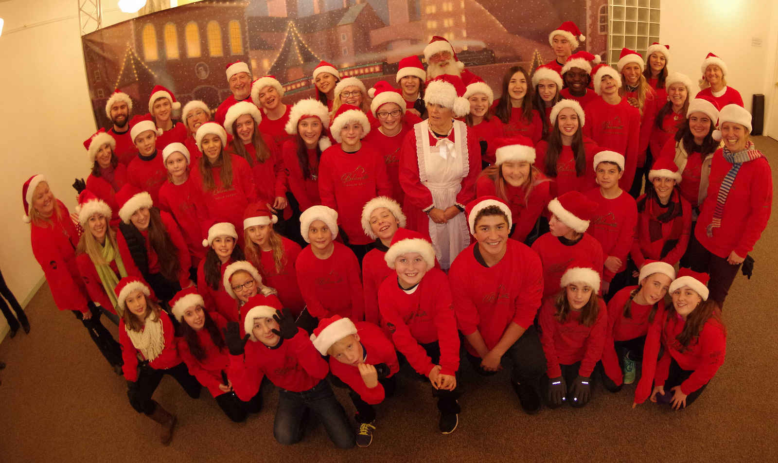 Help VCTF fund programs serving children throughout Vermont image