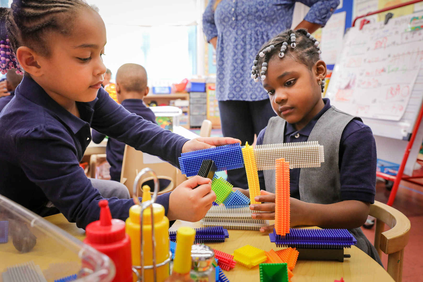 We are a team of educators who believe in the students we serve. Every child deserves a chance to excel in all areas despite obstacles. image