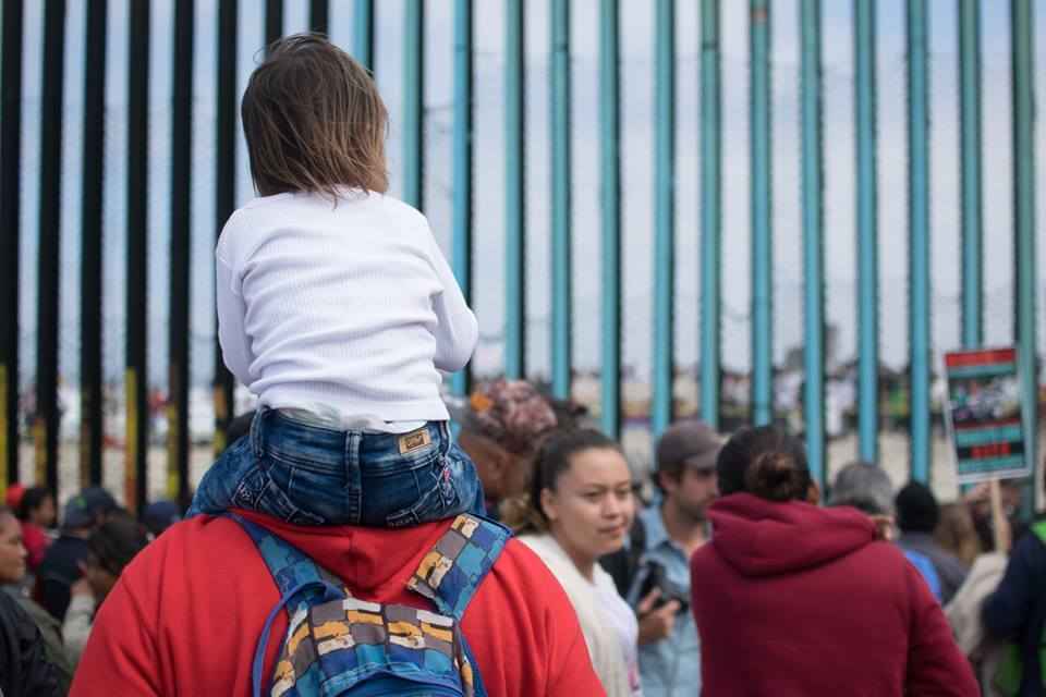 Support Al Otro Lado as we defend the rights of refugees at the U.S. Mexico border image