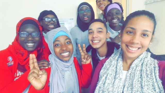 A Global Perspective: from the Bronx to the World image