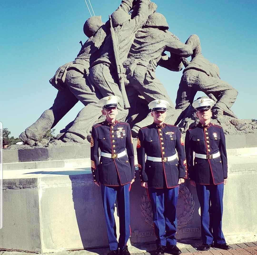 We can help Veterans that are struggling financially image