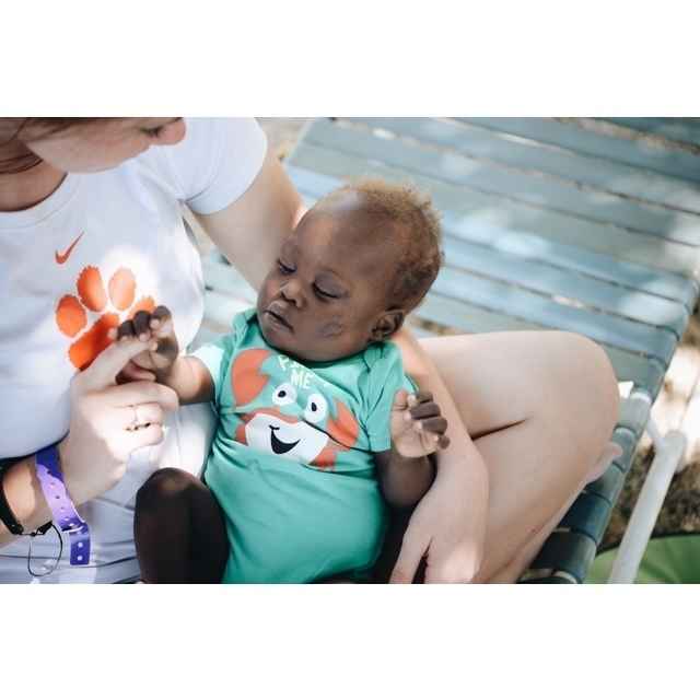 Help me serve the families in Haiti! image