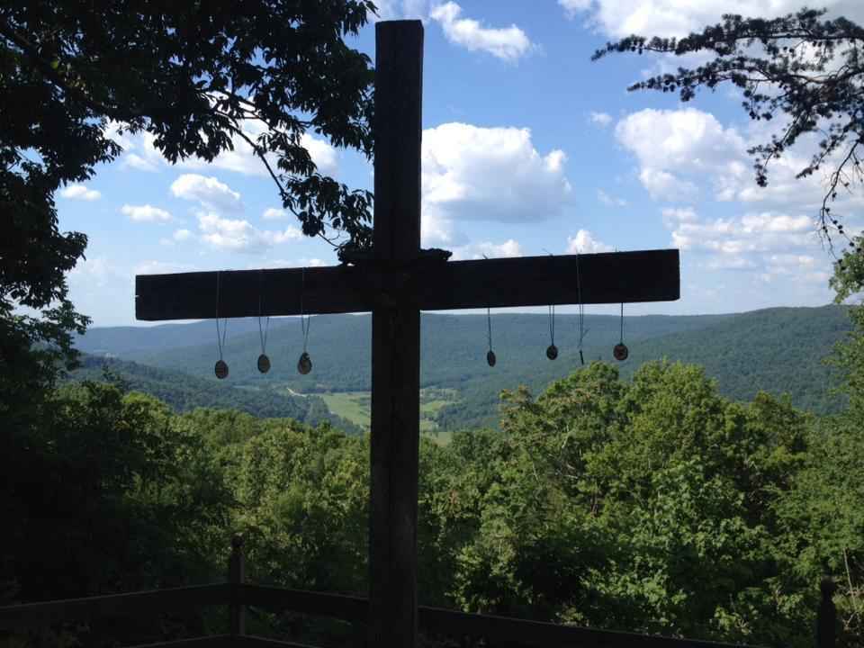 Help me spread the love of Christ at Mountain TOP this summer image