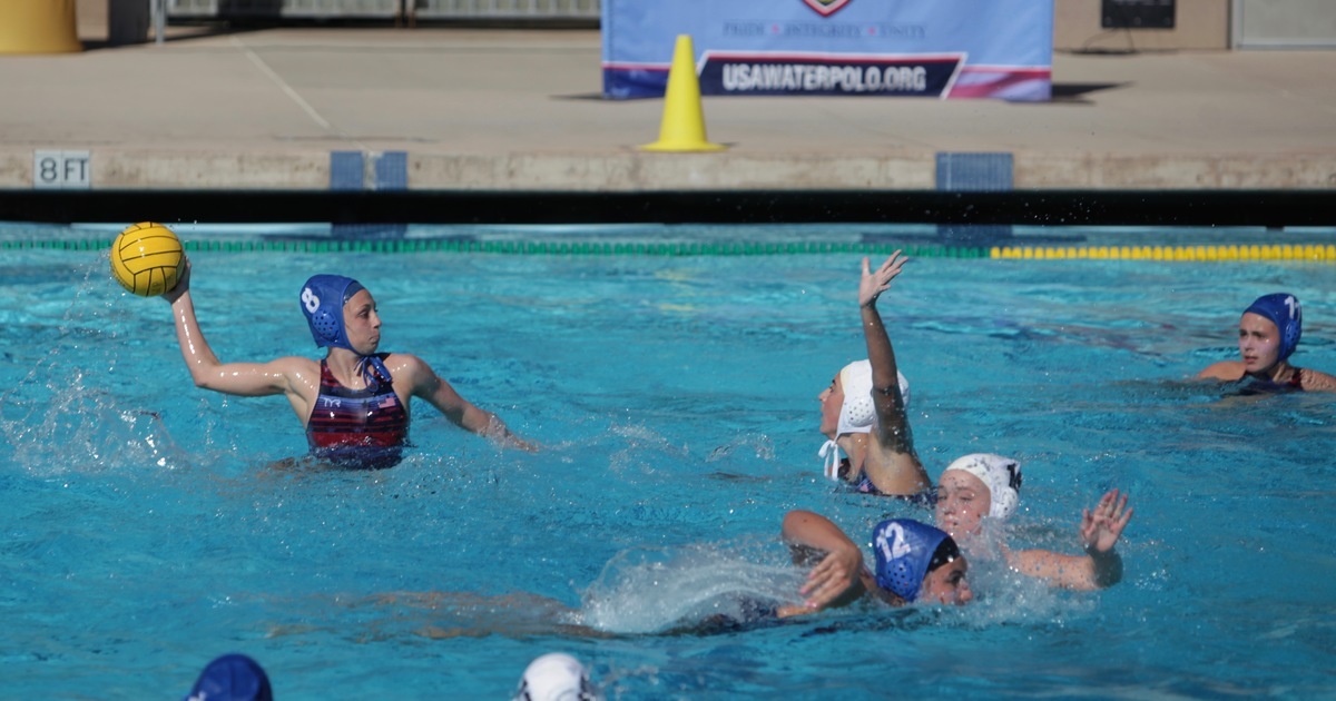 USA WATER POLO INC Gabriella Vincze's Fundraiser
