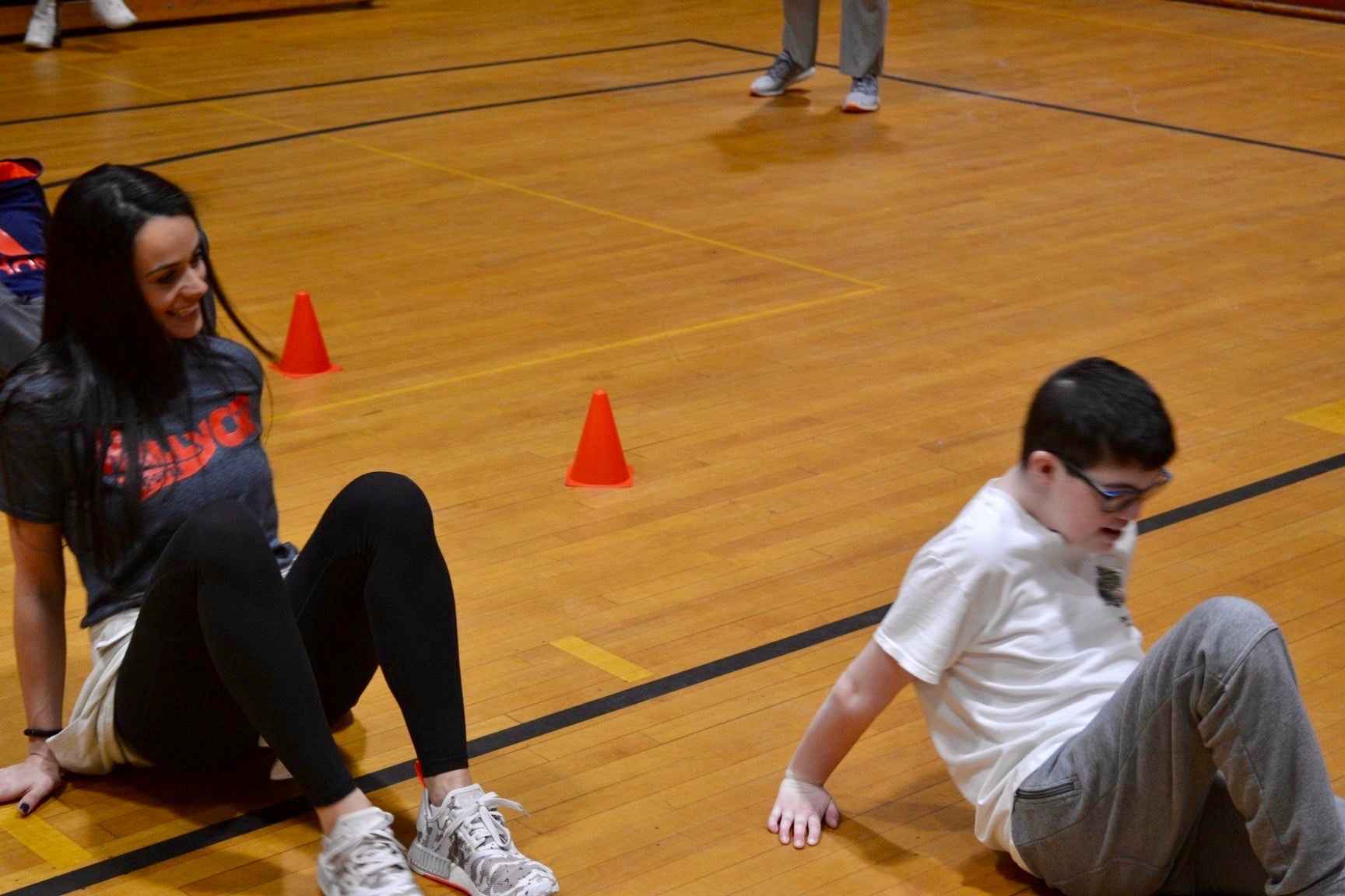 Help bring sports to people with special needs! image