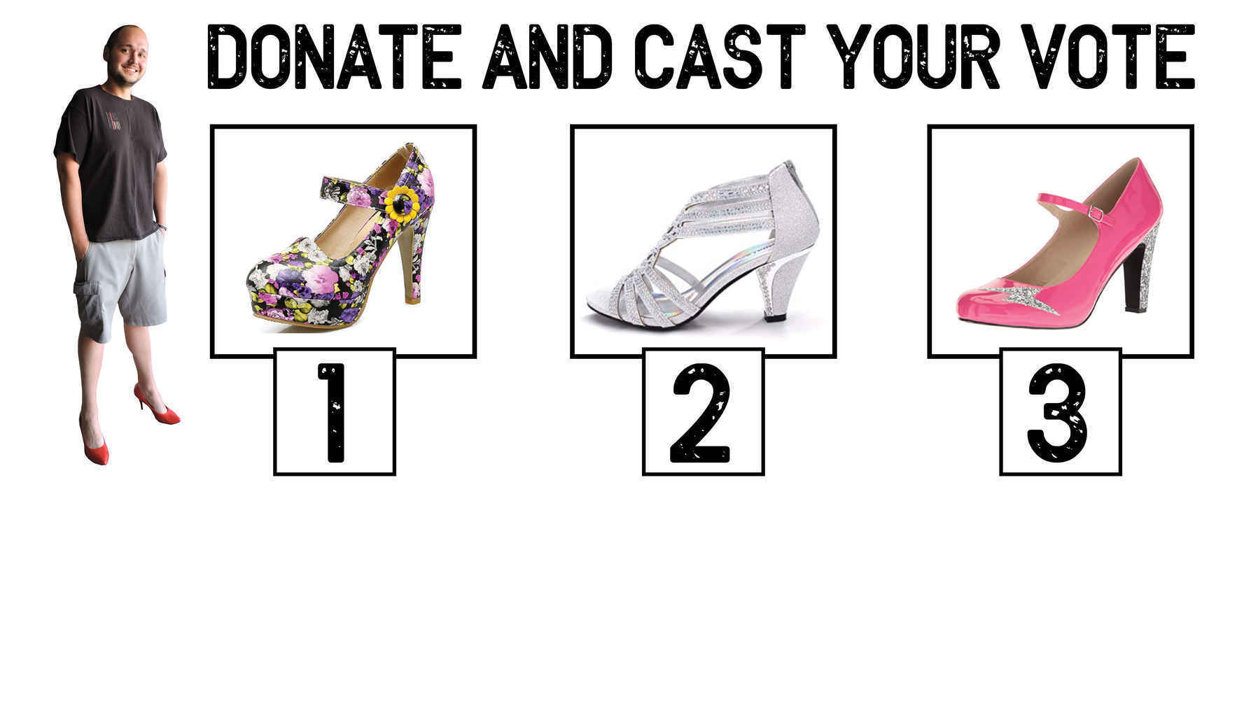 Help Steve raise money for YWCA Rock County image