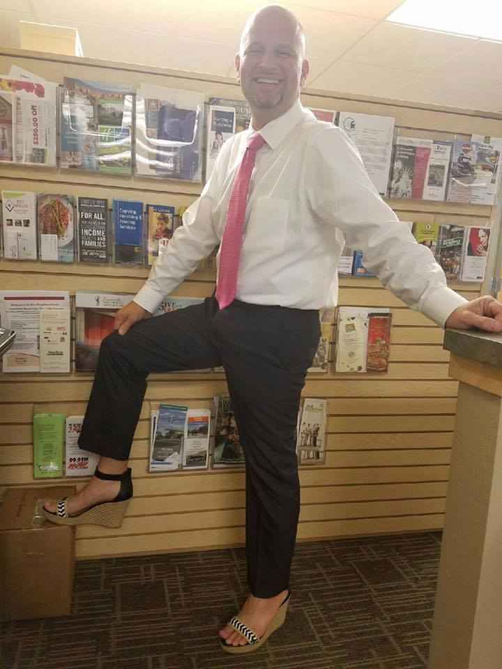 We can help fund YWCA Rock County's domestic violence shelter and transitions programming. image