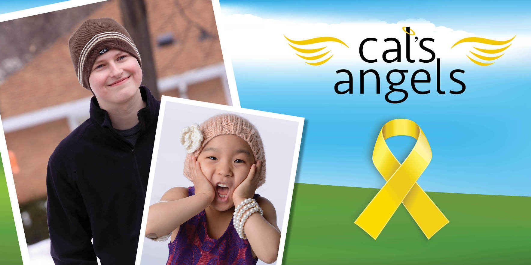 Together we can help grant WISHES, raise AWARENESS and fund RESEARCH clinical trials for kids fighting cancer! image