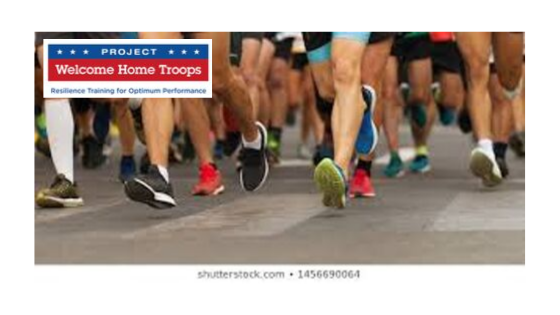 We can provide 100 Veterans with Resilience Training image
