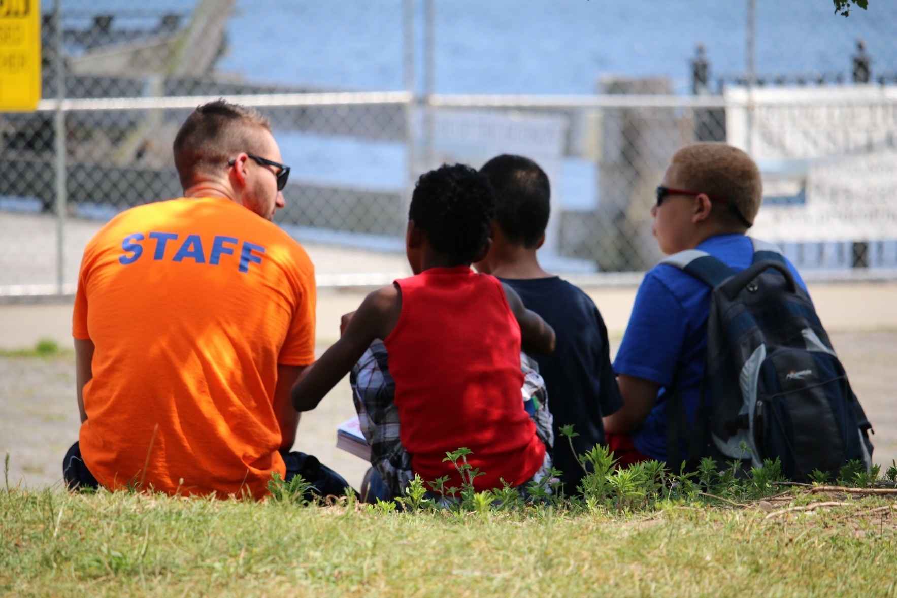 Create great futures for Newburgh youth! image