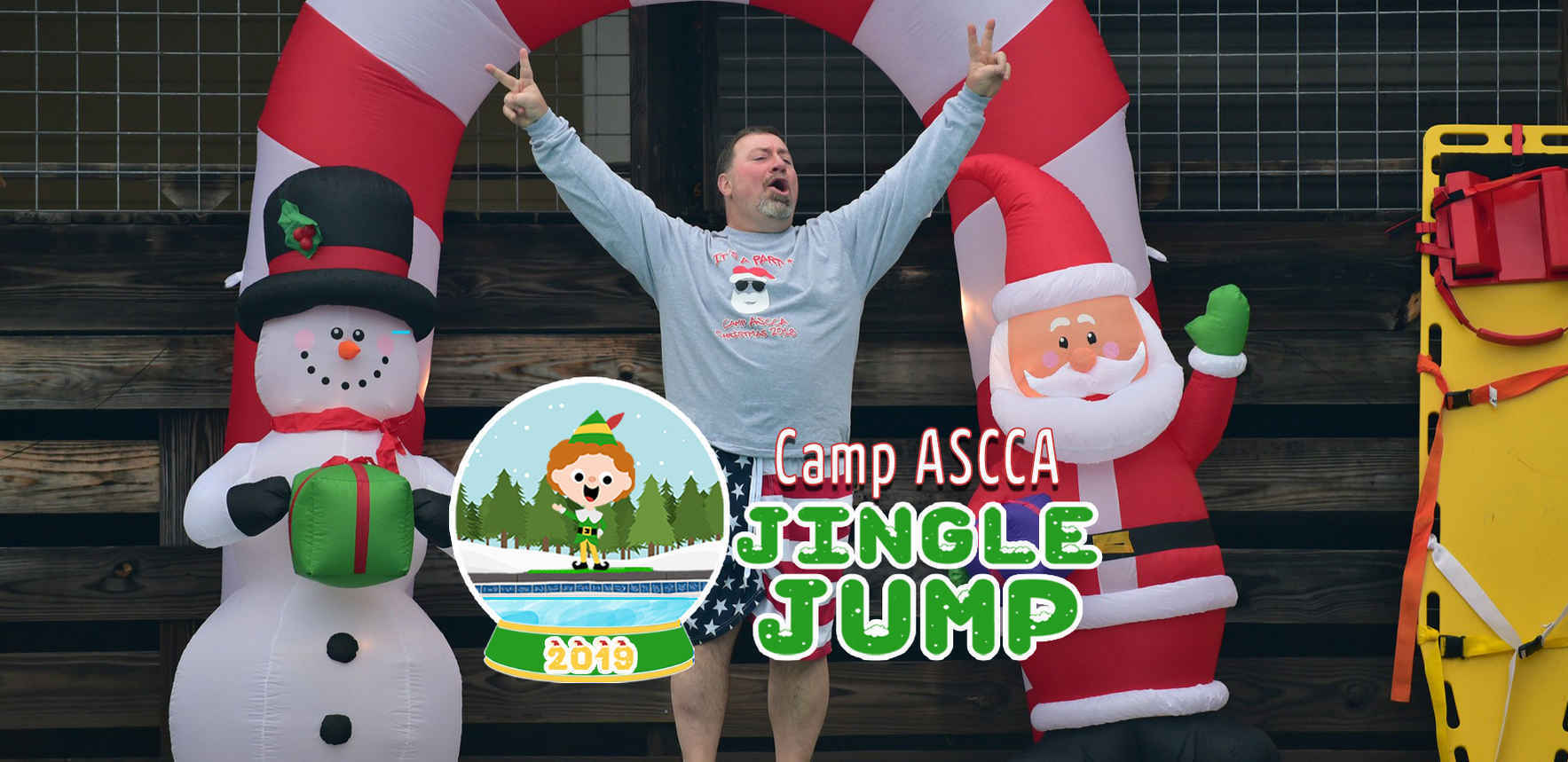 Let's raise money for the ASCCA Campership Fund image