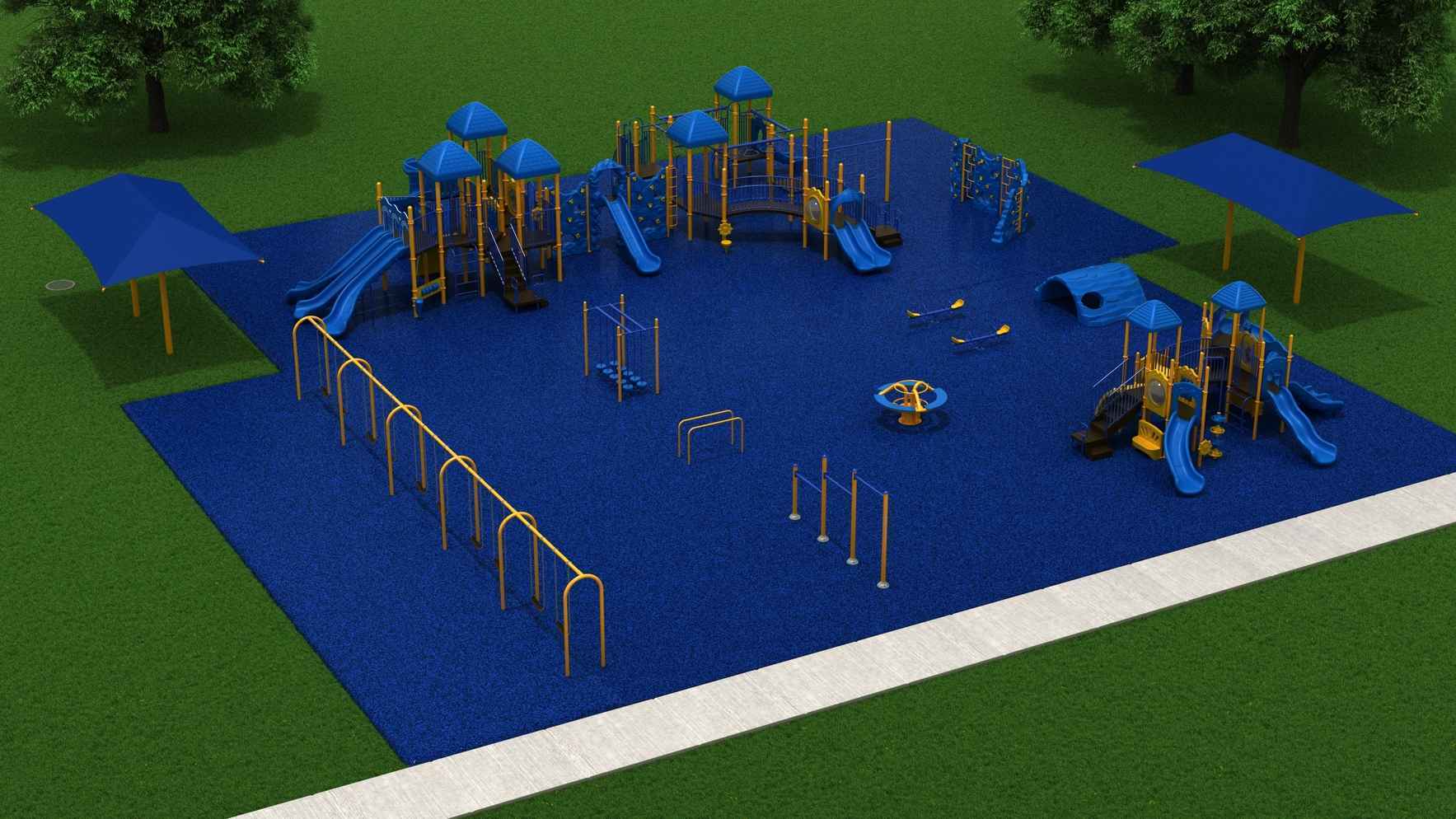 It's Time for a New Playground! image